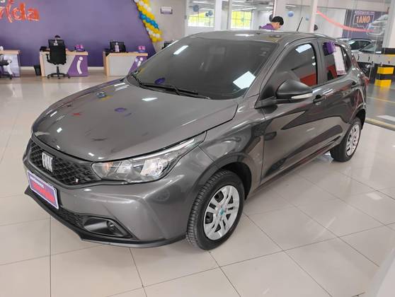 FIAT ARGO 1.0 FIREFLY FLEX MANUAL FIAT ARGO 1.0 FIREFLY FLEX MANUAL